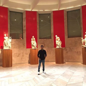 Meet your Posher, Raúl